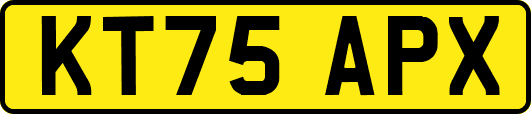 KT75APX