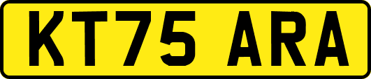 KT75ARA
