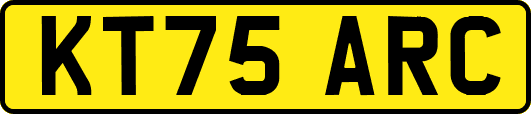 KT75ARC