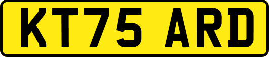 KT75ARD