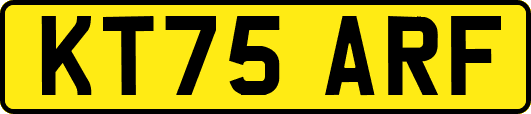 KT75ARF