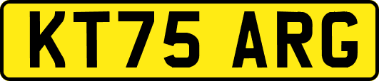 KT75ARG
