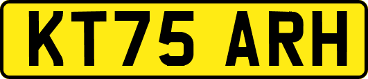 KT75ARH