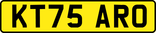 KT75ARO