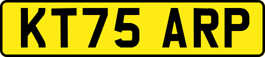 KT75ARP