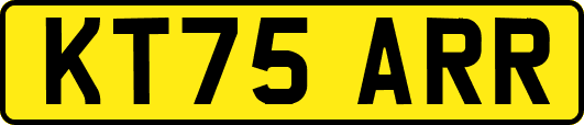 KT75ARR