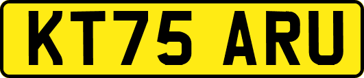 KT75ARU