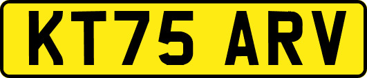 KT75ARV