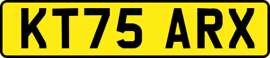 KT75ARX