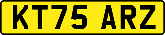 KT75ARZ