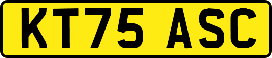 KT75ASC