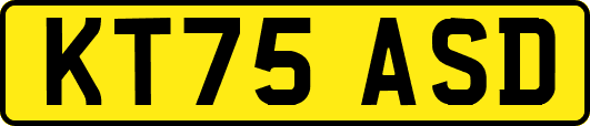 KT75ASD