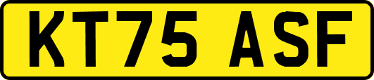 KT75ASF