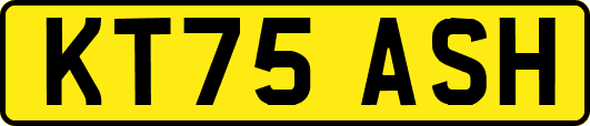 KT75ASH