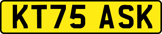 KT75ASK