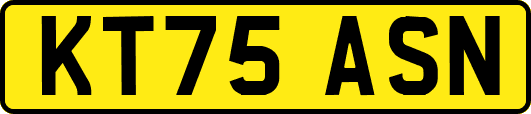 KT75ASN