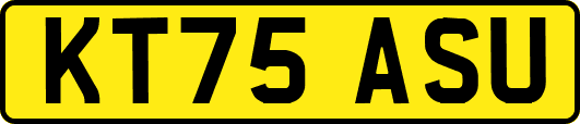 KT75ASU