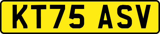 KT75ASV