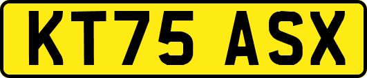 KT75ASX