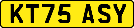 KT75ASY