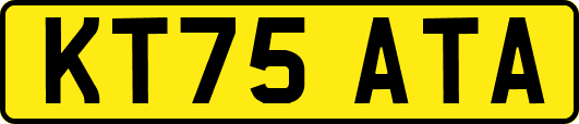 KT75ATA