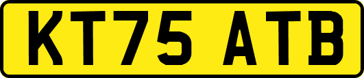 KT75ATB