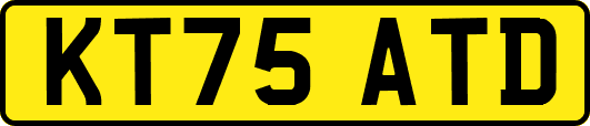 KT75ATD