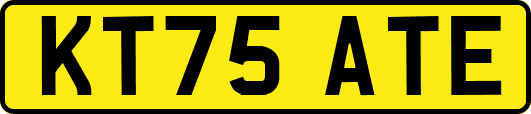 KT75ATE