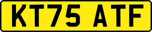 KT75ATF