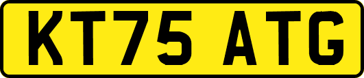 KT75ATG