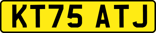 KT75ATJ