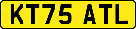 KT75ATL
