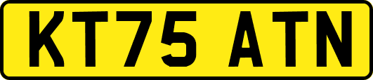 KT75ATN