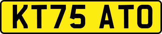 KT75ATO