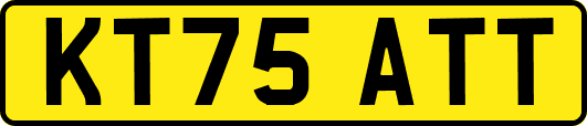 KT75ATT