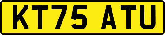 KT75ATU