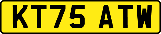 KT75ATW