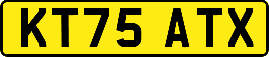 KT75ATX