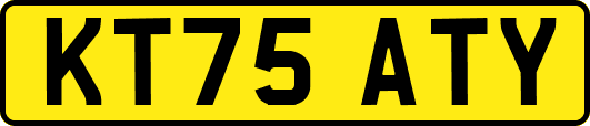 KT75ATY