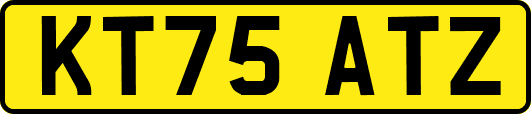 KT75ATZ