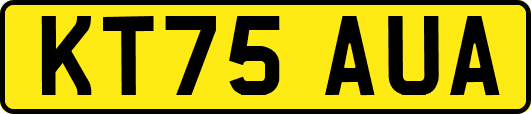 KT75AUA