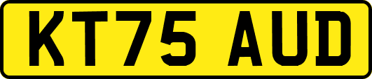 KT75AUD