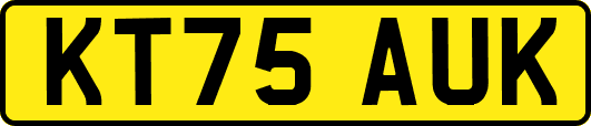 KT75AUK