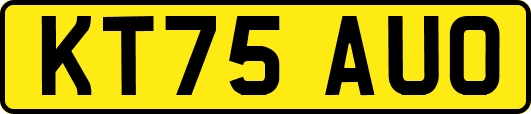 KT75AUO