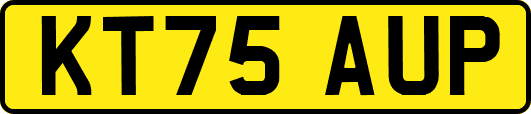 KT75AUP
