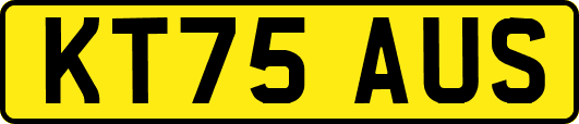KT75AUS