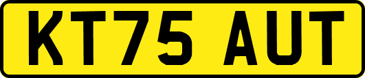 KT75AUT