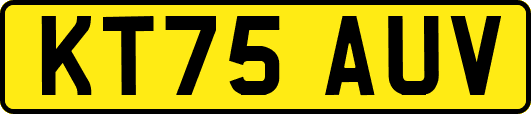 KT75AUV