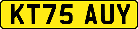 KT75AUY
