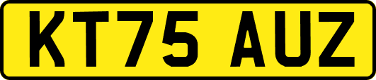 KT75AUZ